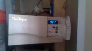 Robb Water Qualtiy Consultant  Culligan Water Softner  How to program the Unit [upl. by Finzer695]