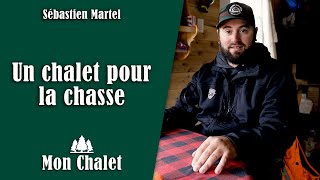 Mon chalet Un chalet pour la chasse [upl. by Rempe]