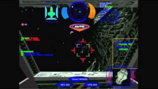 Lets Play Wing Commander Prophecy  27  Devastation [upl. by Teresina451]