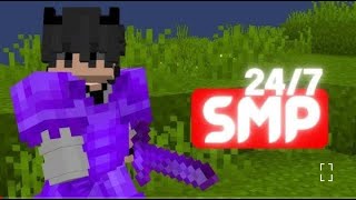 247 Joinable Minecraft SMP PUBLIC120 Java amp Bedrock Survival Server [upl. by Ferreby]