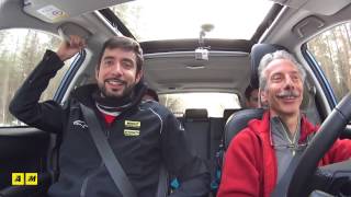 Giovanni Storti quotVe la do io la Subaru Baraccaquot [upl. by Gnoix]