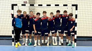 Futsal U17 Reg 2ford ThseSzentI [upl. by Noivad]