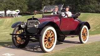 Driving a Brass Era Luxury Car for the First Time 1914 Lozier Model 84 [upl. by Aluap]