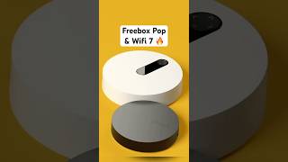 La Freebox Pop passe en Wifi 7 🔥  free freeboxultra freeboxpop wifi7 [upl. by Sanderson]