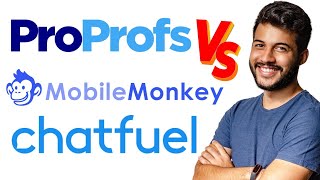 The Best Chatbot Platforms  Ebi AI vs ProProfs vs ChatFuel vs MobileMonkey vs Aivo [upl. by Gaw]