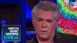 Ray Liotta Thinks Clint Eastwood Is Overrated  FBF  WWHL [upl. by Shig]