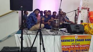 RAVINESH CHAND RAVI AND GROUP DJNICKZ [upl. by Auhso]