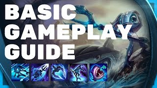 Fizz Basic Gameplay Guide How to Lane Trade Roam and Transition into Late Game with Fizz [upl. by Khalid]