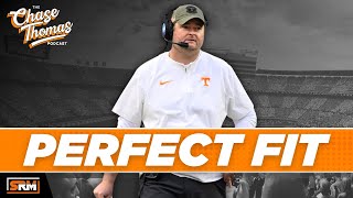 Why Josh Heupel amp Tennessee Vols Continues To Be Perfect Partnership l Ryan Nanni Shutdown Fullcast [upl. by Lamoureux]