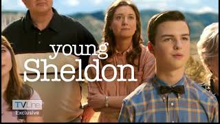 Young Sheldon season 7 intro [upl. by Mcleroy]