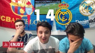 REAL MADRID BACK AT THE TOP OF LA LIGA  14 HIGHLIGHTS LIVE REACTION [upl. by Adnomal]