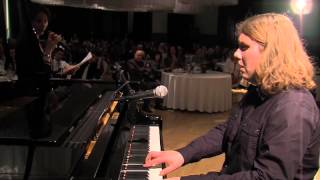 Tomáš Jeřábek 4th round Pianista roku 2016 [upl. by Cochran]