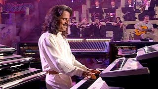 Yanni  “Renegade”… The “Tribute” Concerts 1080p Digitally Remastered amp Restored [upl. by Florine633]