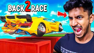 GTA 5  Extreme FUN in This Race தமிழ் [upl. by Nosemyaj]