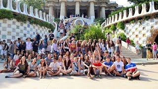 Oxbridge Academic Programs  La Academia de Barcelona [upl. by Aidan998]