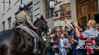 Texas lawmakers react to arrests during proPalestinian protests at UT Austin [upl. by Innos]