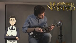 The Promised Neverland OST  Isabella’s Lullaby  Mandolin amp Guitar Cover [upl. by Raknahs]