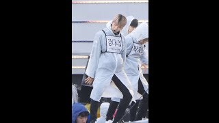 180404 워너원Wanna One BOOMERANG 부메랑 우비 리허설 강다니엘 KANG DANIEL 직캠 Fancam 울산 남다른 행복콘서트 by Mera [upl. by Borras]