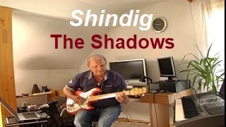 Shindig The Shadows [upl. by Lek662]