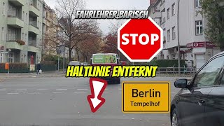 Stoppschild ohne Haltlinie  FahrlehrerBarisch [upl. by Cormick226]