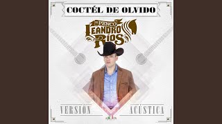 Cóctel de Olvido Acústica [upl. by Handbook86]