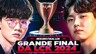 GENG x HLE CHOVY vs VIPER NA GRANDE FINAL DA LCK  ILHA DAS LENDAS [upl. by Nyleuqaj]