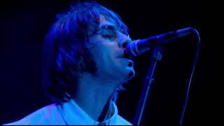 Oasis  Champagne Supernova Saturday 10th August 1996 【Knebworth 1996】 [upl. by Nonnek9]