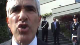 Qui Lecco Libera Incontro con Pier Ferdinando Casini [upl. by Buckie]