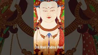 Om Mani Padme Hum Many Faces of Compassionate Avalokiteshvara Guan Shi Yin Kannon [upl. by Naugal]