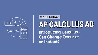 AP Daily AP Calculus AB 11 [upl. by Annola]