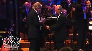 Pink Floyd receiving the Polar Music Prize [upl. by Haldane]