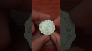 hongkong coin numismatica collection money [upl. by Ahsemik]