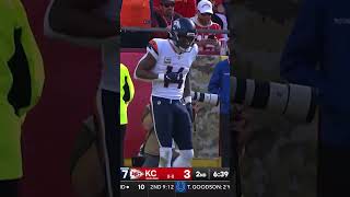 Denver Broncos vs Kansas City Chiefs TouchDown touchdown nfl nfl2024 [upl. by Ashraf]