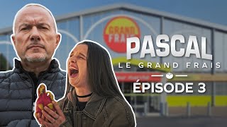 Pascal le Grand Frais  Ep 3  Maëva la rebelle à la noix [upl. by Jesselyn]