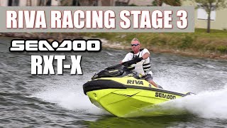 2022 SeaDoo RXTX 300  9hrs [upl. by Neurath]