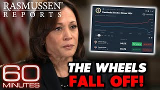 IT BEGINS The Media Turns on Kamala Harris and Now Shes LOSING to Trump [upl. by Accissej127]