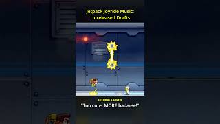 Unfinished Jetpack Joyride Music  2 Badrse [upl. by Jerrilee]