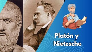 Comparativa Filosófica entre Platón y Nietzsche [upl. by Follmer]