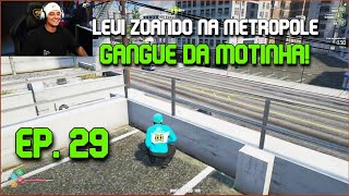 ZOEIRA COM A GANGUE DA MOTINHA EP 29  LOUD CORINGA [upl. by Brittain]