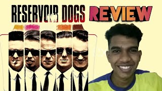 RESERVOIR DOGS REVIEW MALAYALAMENG SUBTITLES [upl. by Robinia]