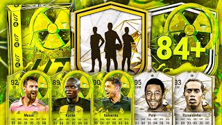 83 x20 PACKS amp BASE ICON PACKS 👀 FC 24 Ultimate Team [upl. by Noiraa38]