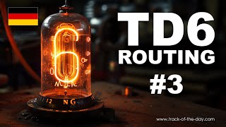 TD6  Routing 3  Track of the day Tutorial  Deutsch  garmin bmwmotorrad tomtom [upl. by Sugna]