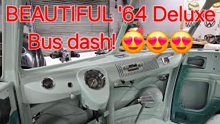 A Day in the Life of Vintage Classic Specialist Episode 214 64 Bus shifter wiper motor resto etc [upl. by Dobb501]