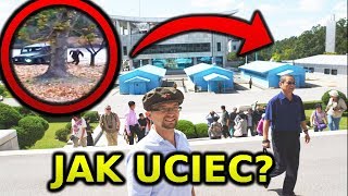 Jak uciec z Korei Północnej Dezercja żołnierza w DMZ a turystyka [upl. by Yovonnda]