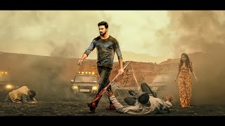 Ram Charan amp Shreelila Full Action Cinema  The Killer  South Indian Hindi Dubbed Movie [upl. by Adnilahs945]