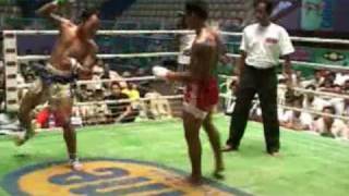 Myanmar Lethwei Tway McShawn Fitght 3 [upl. by Decima]