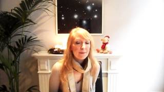 Libra 2013 Horoscope Year Ahead forecast with Veerle Debruyne [upl. by Aytnahs]