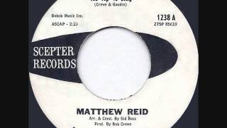 FADED ROSES The Top 40 Song by Matthew Reid with FRANKIE VALLI [upl. by Ahsaele]