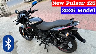 New 2025 Model Bajaj Pulsar 125 Neon Review  सिर्फ़ 1 लाख में  pulsar 125 New Model  Pulsar Bike [upl. by Olzsal]