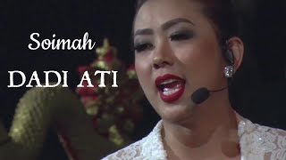 Soimah  Langgam Dadi Ati [upl. by Tarazi]